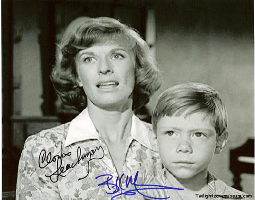 Bill Mumy autograph