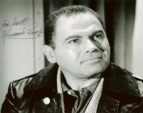 Nehemiah Persoff autograph