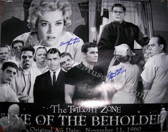 Eye of the Beholder poster