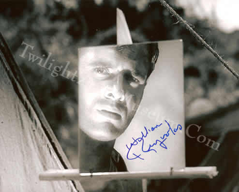 William Reynolds autograph.