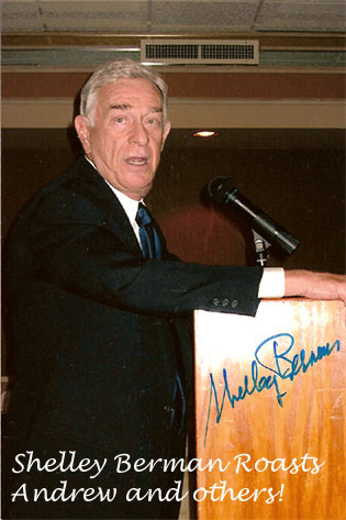 Shelley Berman