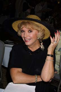 Ruta Lee, 2002.